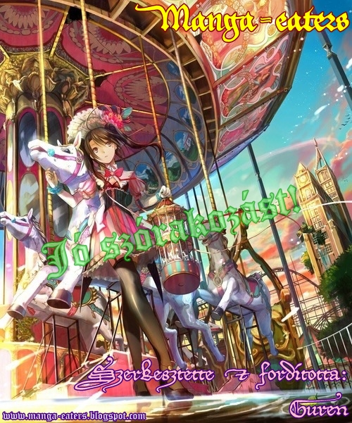Yoshiwara Hana Oboro Titkos nyomozás 第1页