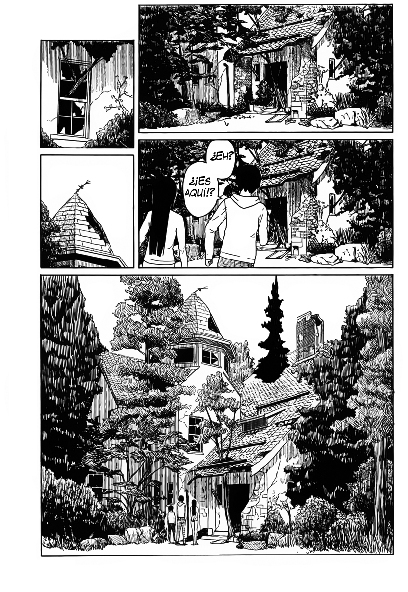 Flying Witch Café Conclusio 第11页