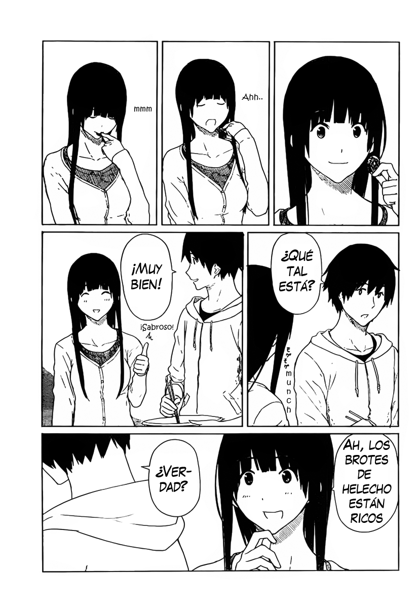 Flying Witch Café Conclusio 第5页