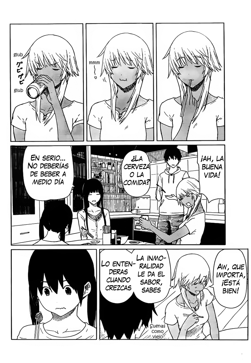 Flying Witch Café Conclusio 第6页