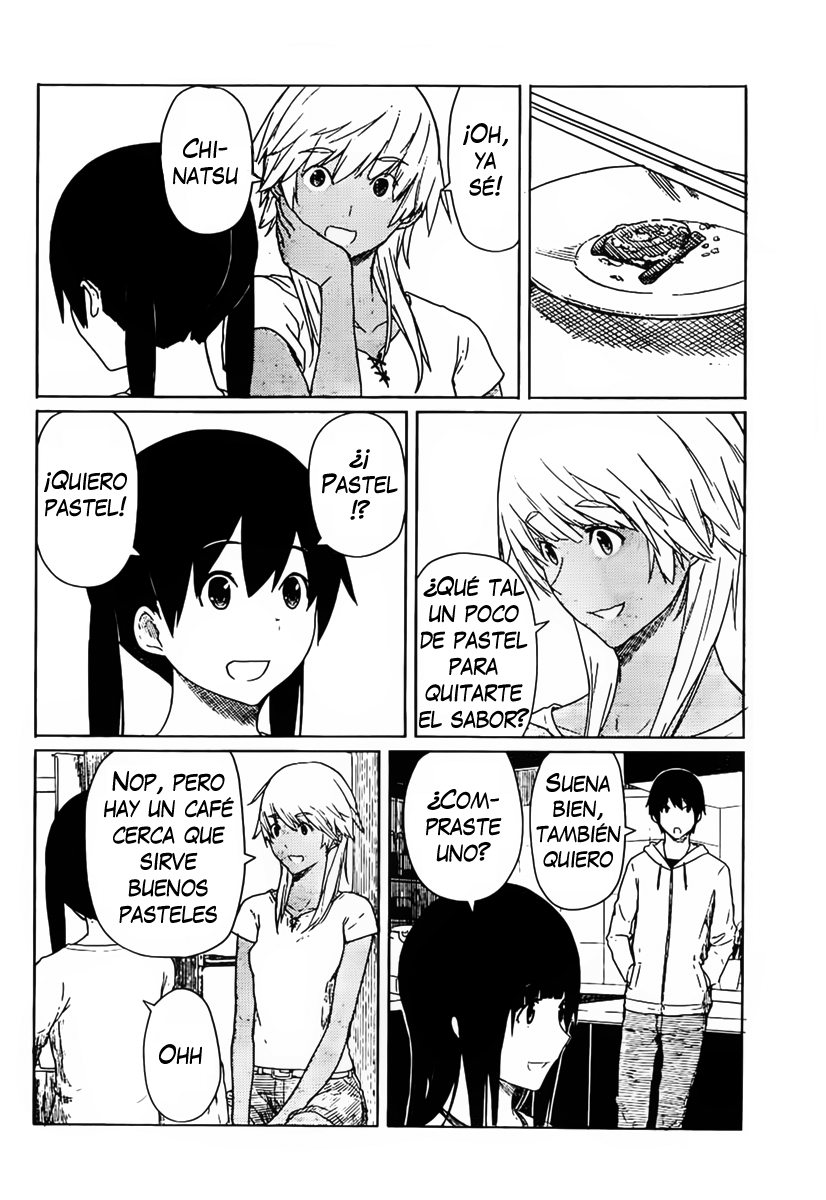 Flying Witch Café Conclusio 第8页