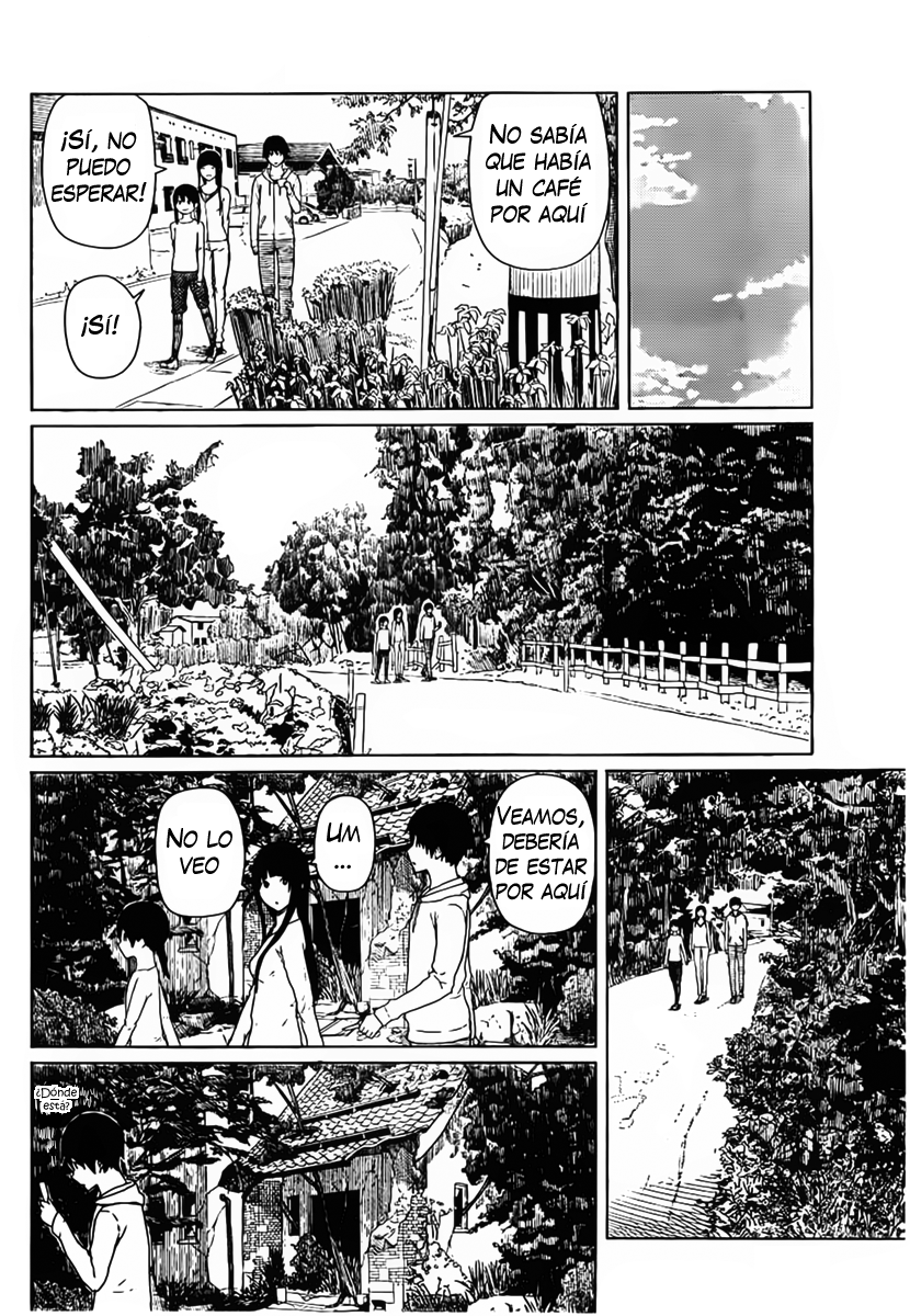 Flying Witch Café Conclusio 第10页