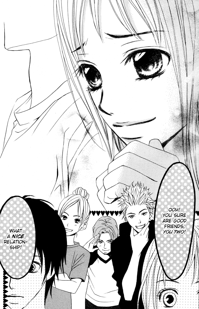 Kimi ga Suki Confession 第15页