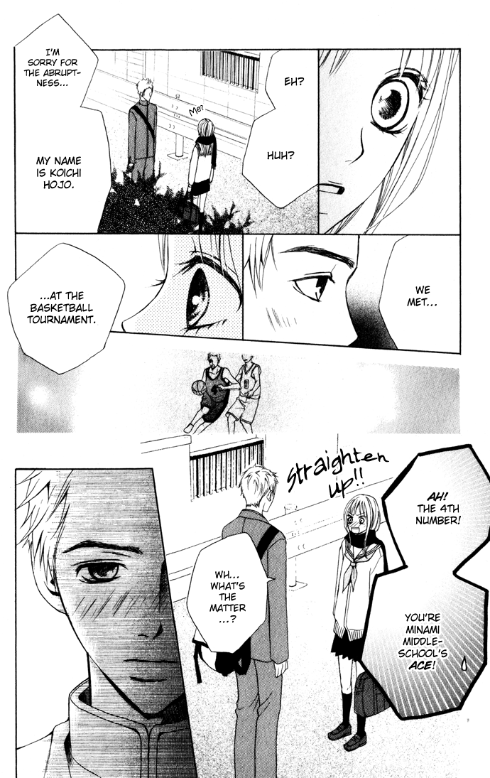 Kimi ga Suki Confession 第21页