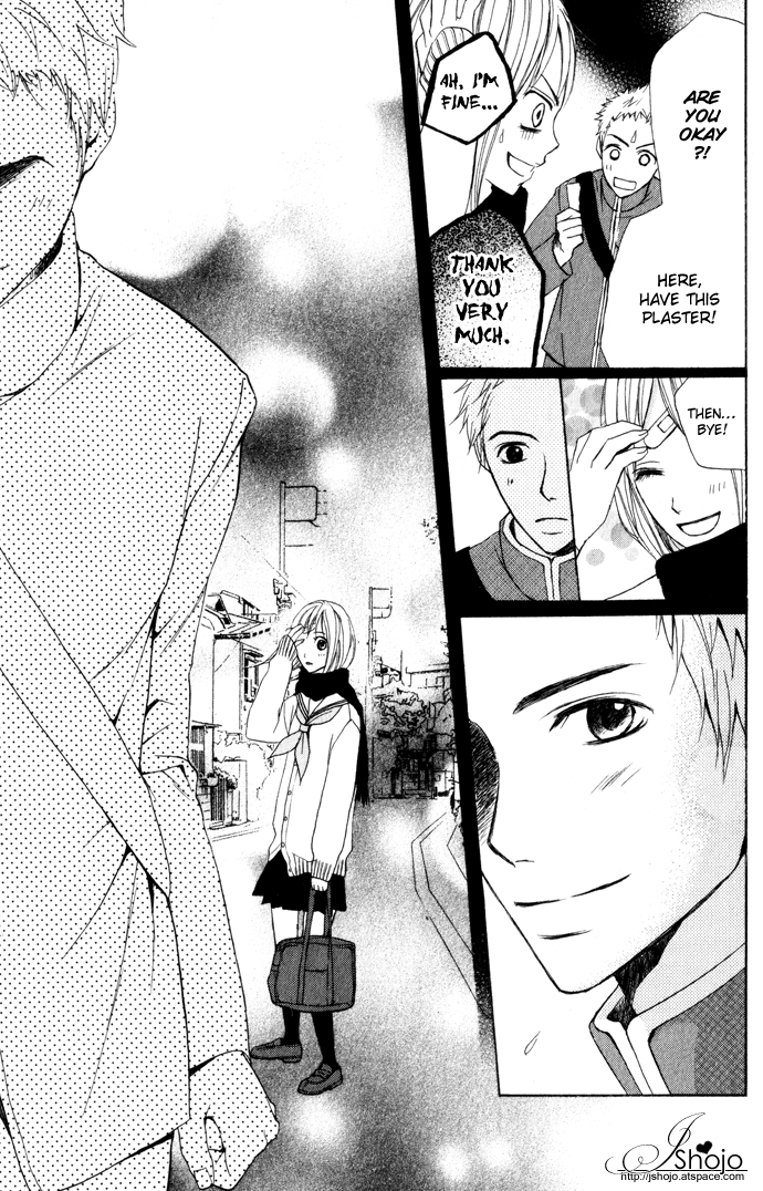 Kimi ga Suki Confession 第28页