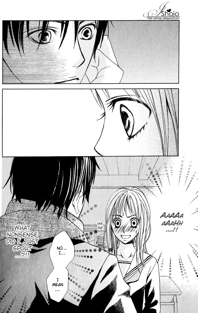 Kimi ga Suki Confession 第31页
