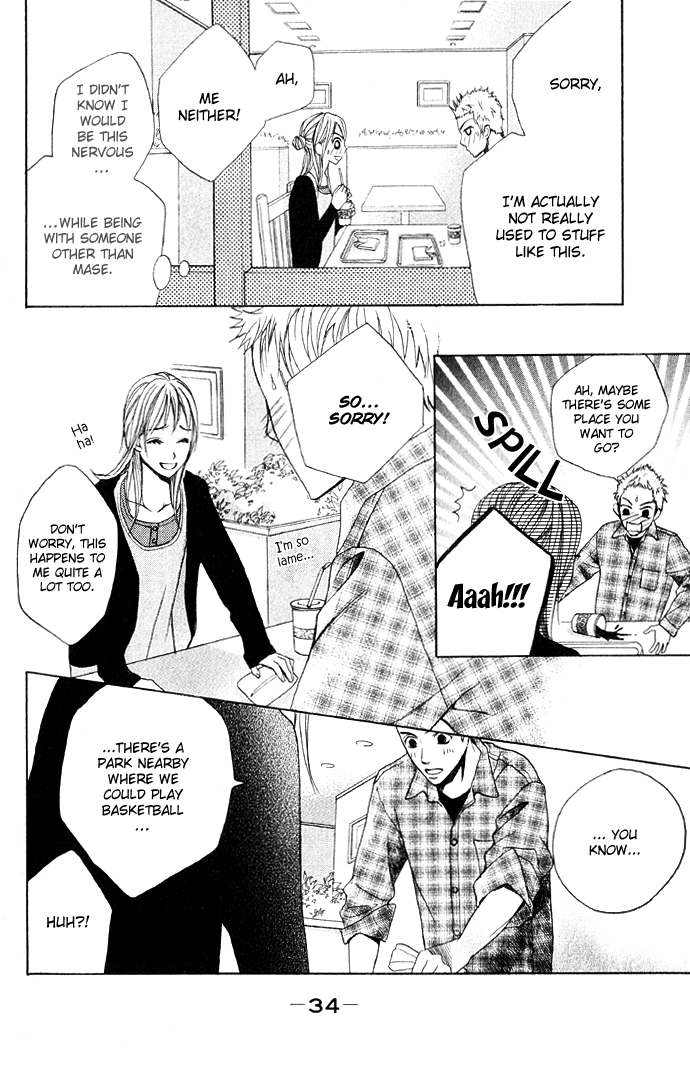 Kimi ga Suki Confession 第37页