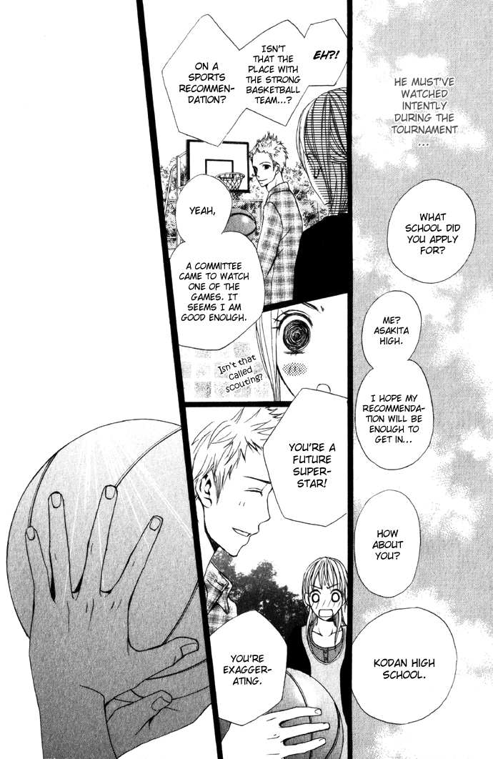 Kimi ga Suki Confession 第41页