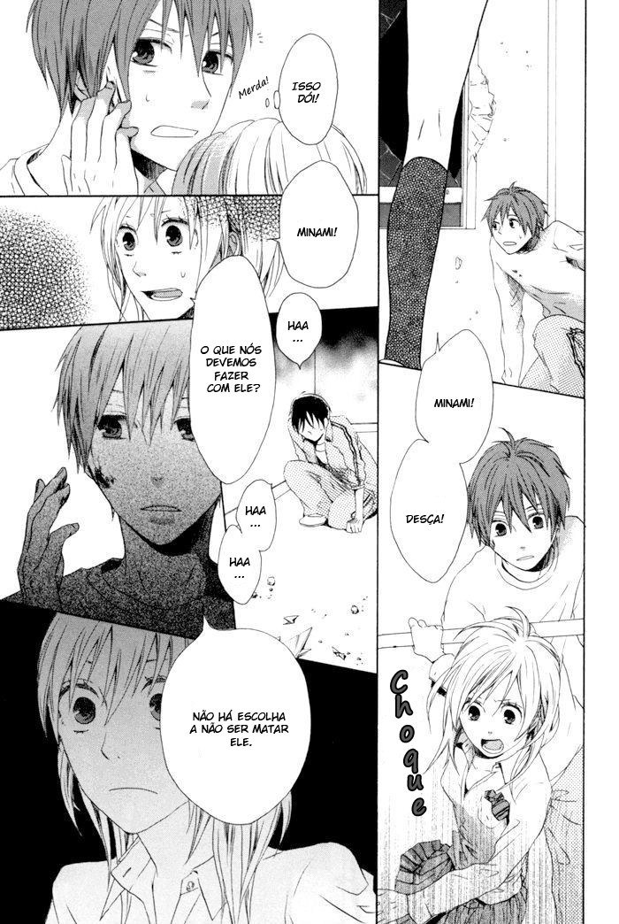 Bokura no Kiseki Vol. 1 Ch. 3 第20页