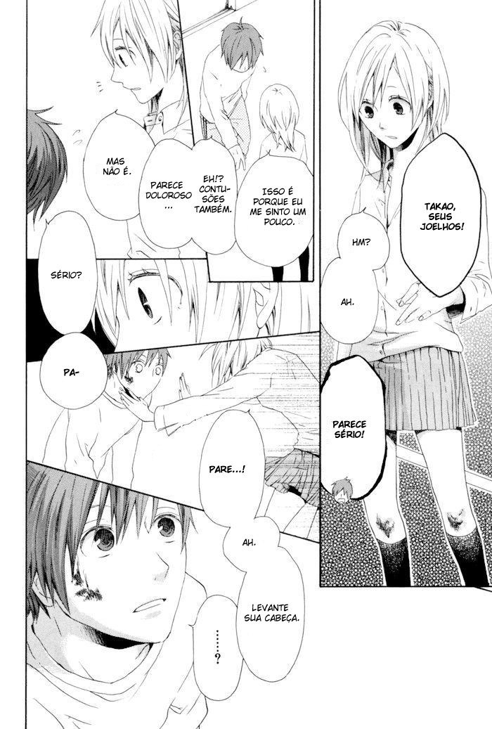 Bokura no Kiseki Vol. 1 Ch. 3 第32页