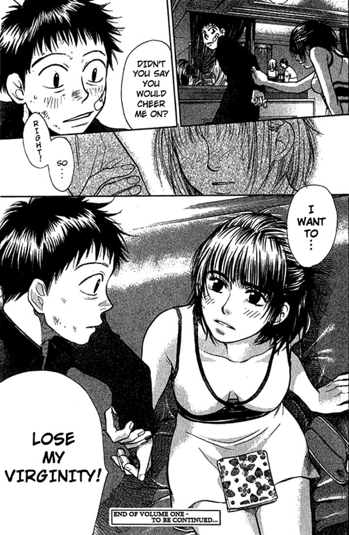3.3.7 Byooshi!! Vol. 1 Ch. 5 第19页