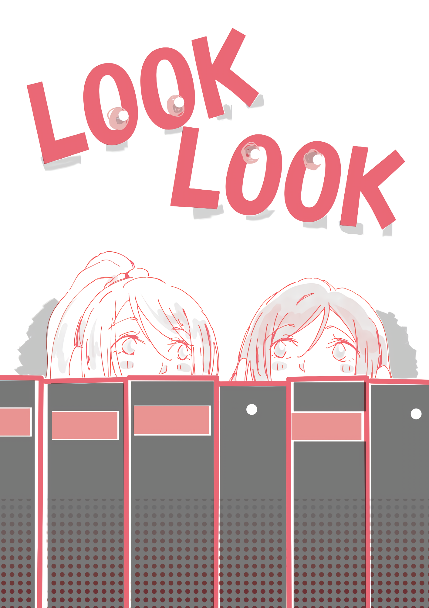 Love Live! - Look Look (Doujinshi) 第1页
