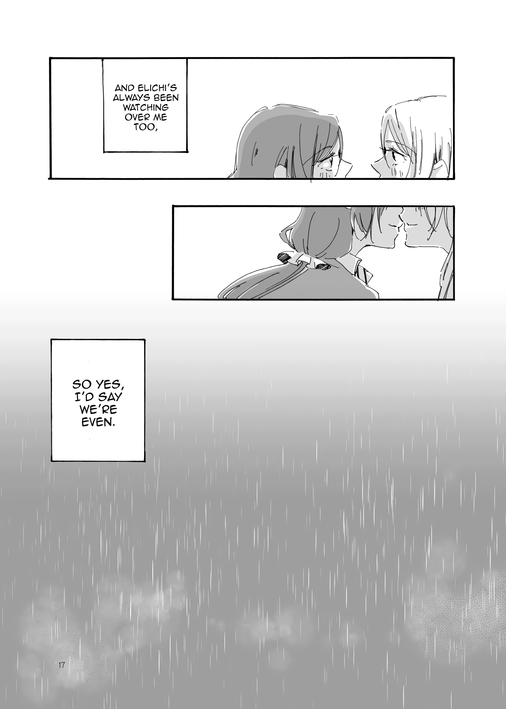 Love Live! - Look Look (Doujinshi) Oneshot 第15页