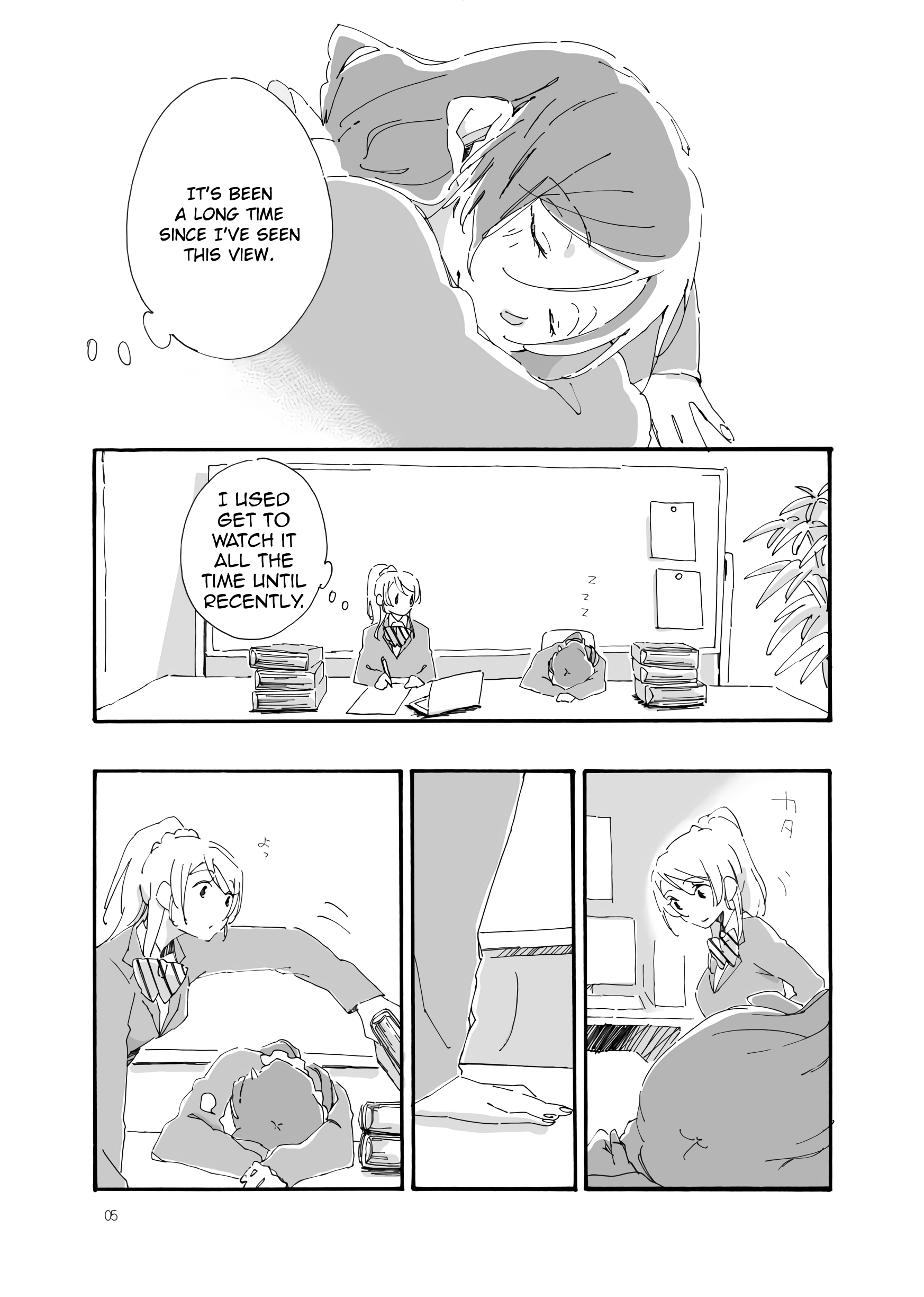 Love Live! - Look Look (Doujinshi) 第3页