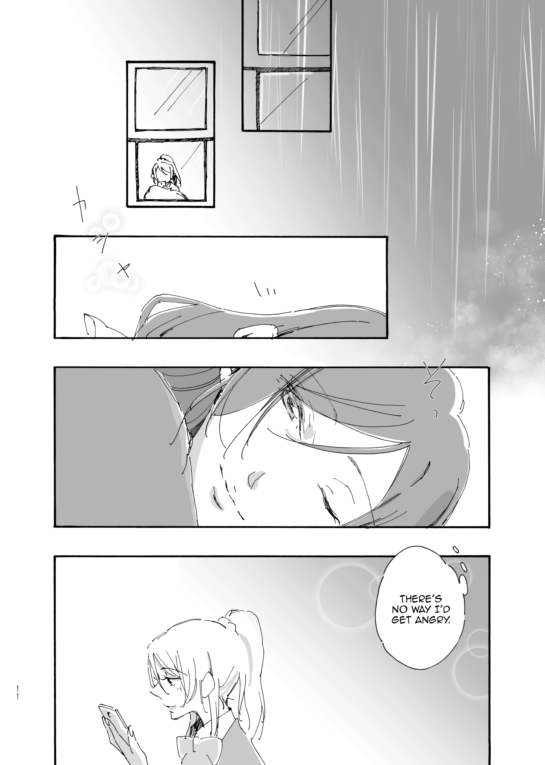 Love Live! - Look Look (Doujinshi) Oneshot 第9页