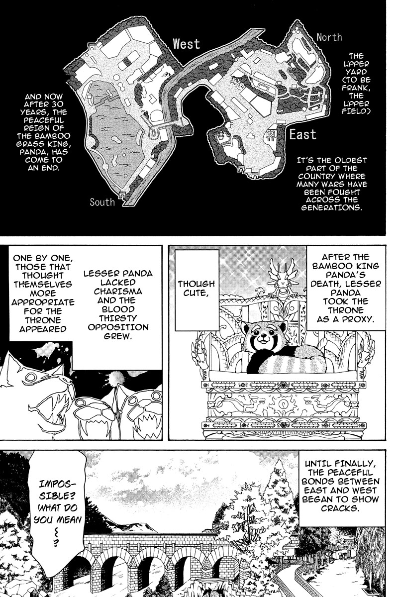 Kemono Kingdom - Zoo Kangaroo 第4页