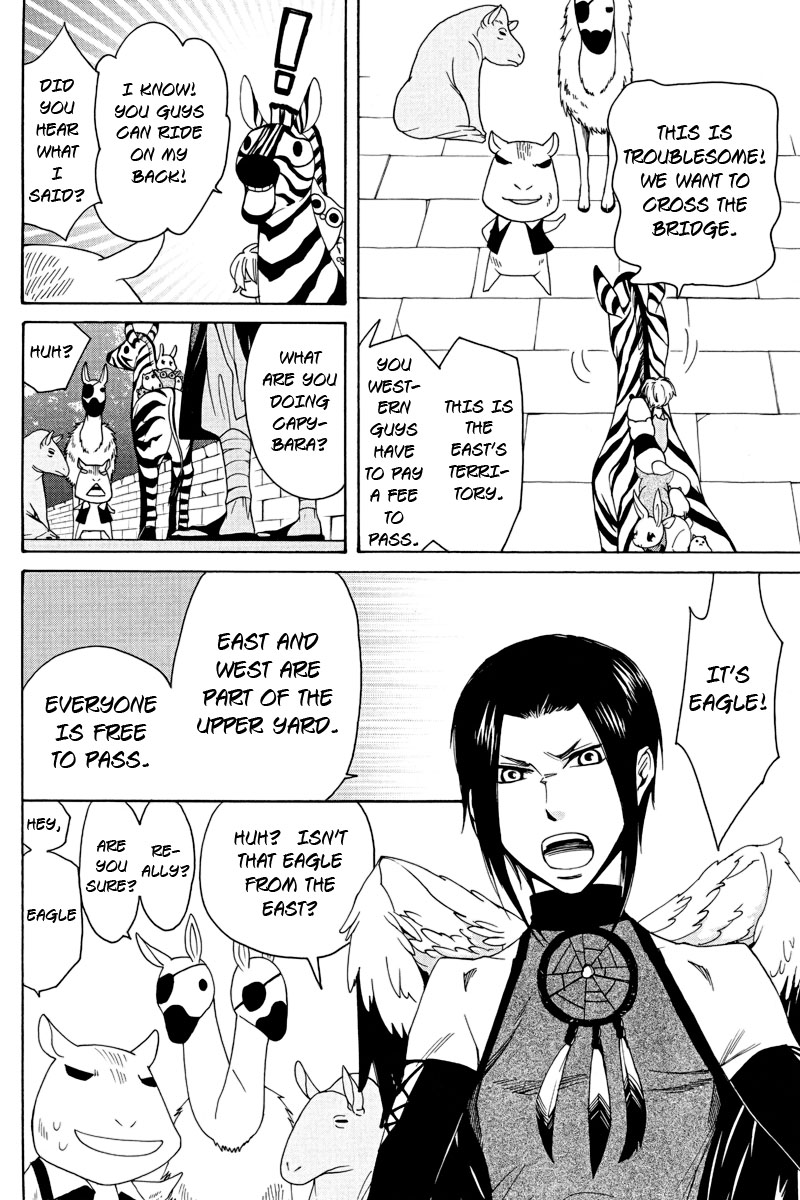 Kemono Kingdom - Zoo Kangaroo 第5页