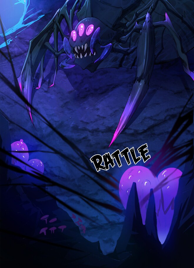 City of Sanctuary Vol. 1 Ch. 1 第4页