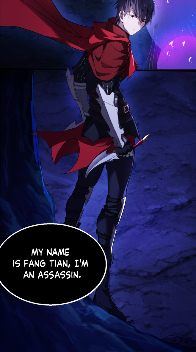City of Sanctuary Vol. 1 Ch. 1 第6页