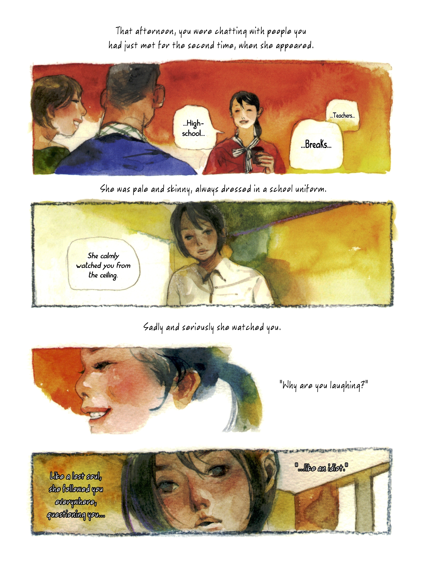 China Girls She (Rain) 第2页