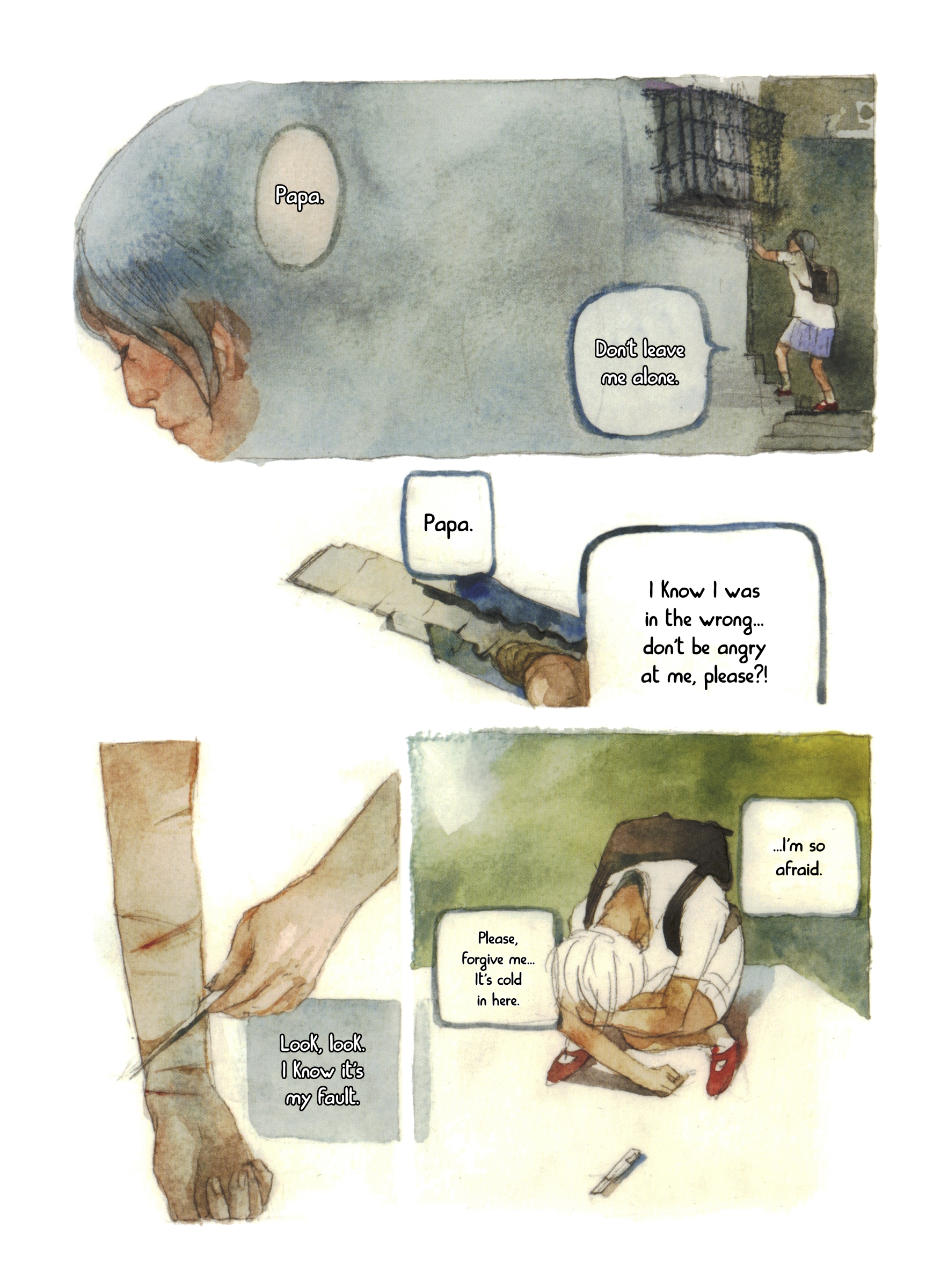 China Girls She (Rain) 第5页