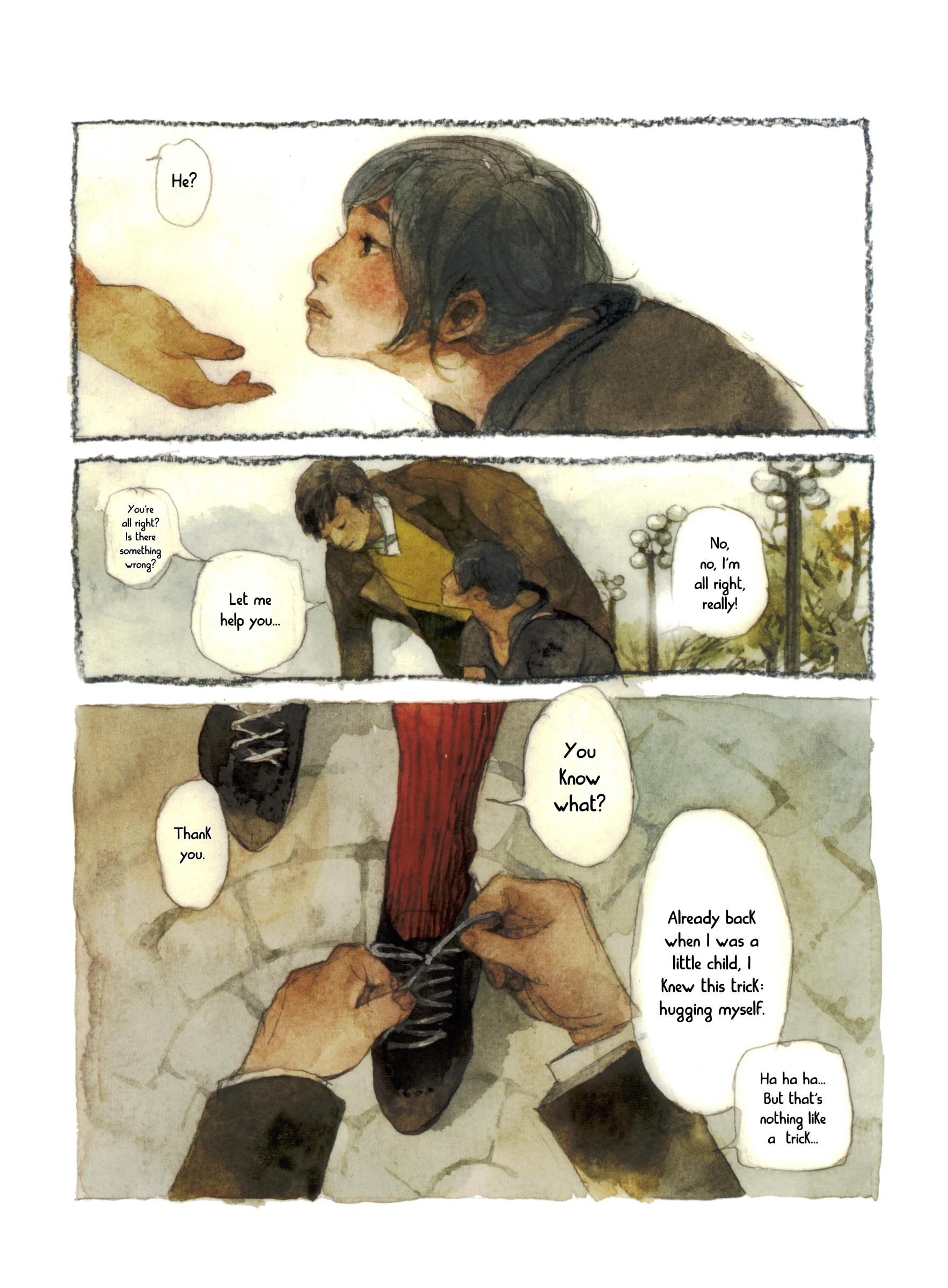 China Girls She (Rain) 第6页