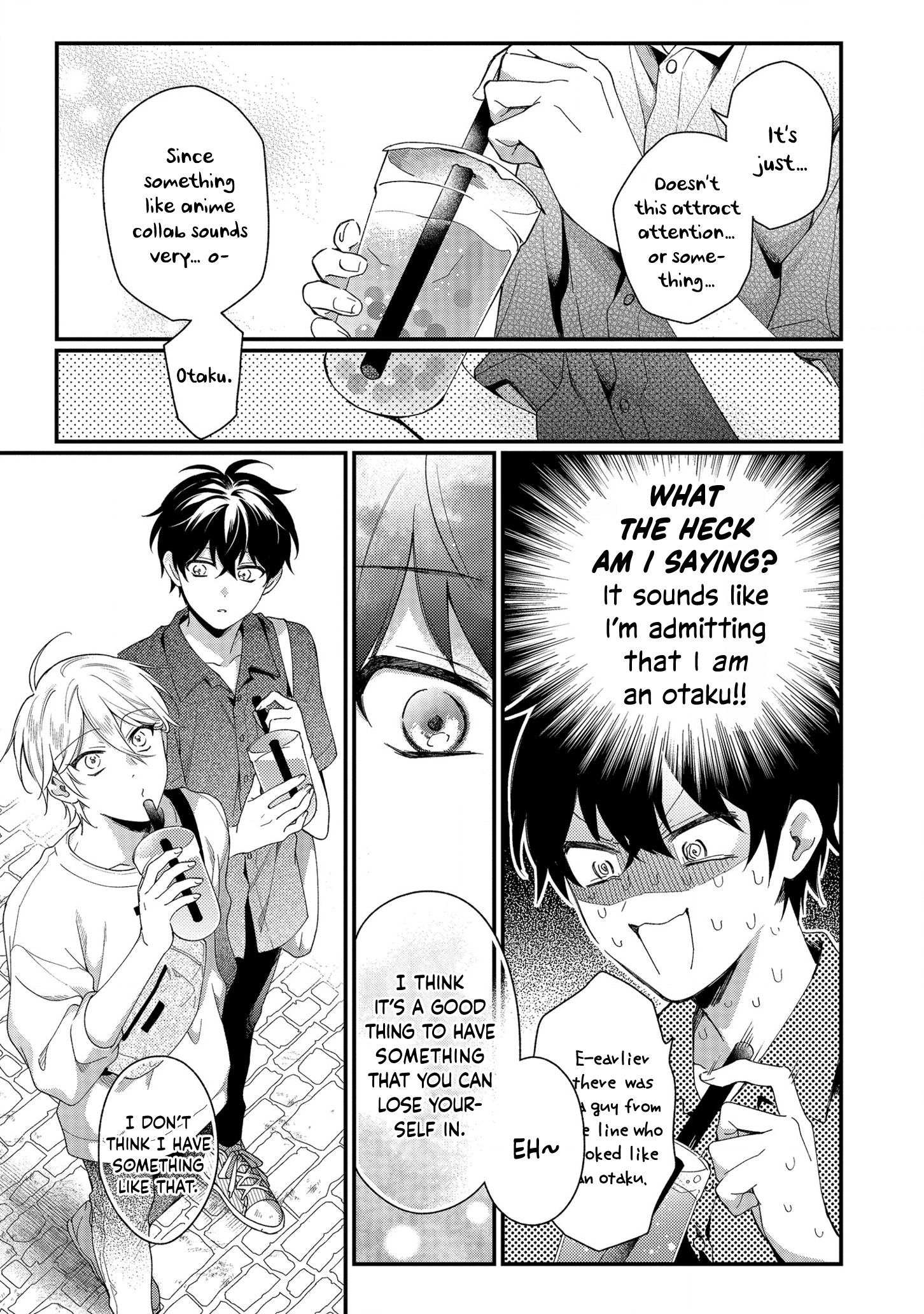 No Match for Aoi-kun Vol. 1 Ch. 3 第11页