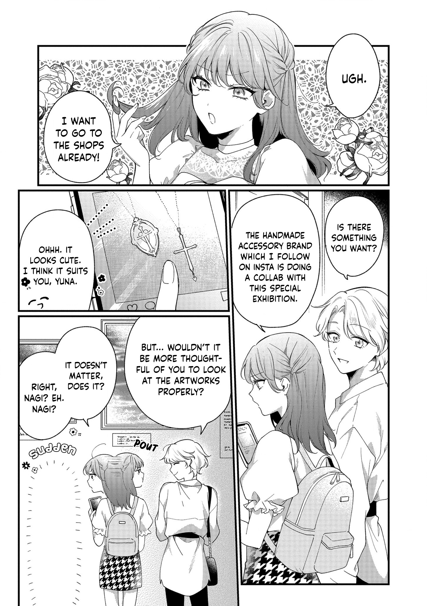No Match for Aoi-kun Vol. 1 Ch. 3 第13页