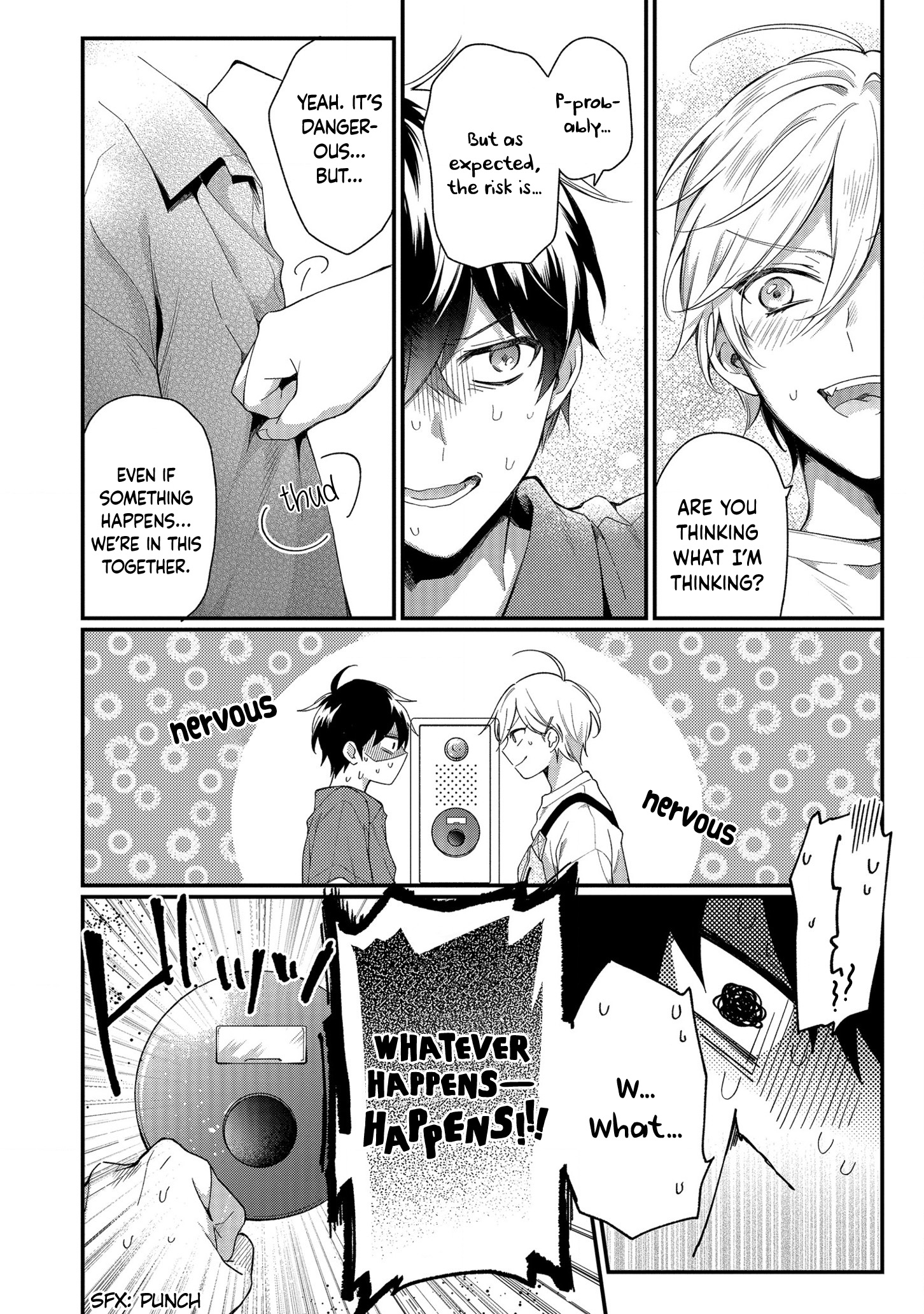 No Match for Aoi-kun Vol. 1 Ch. 3 第22页
