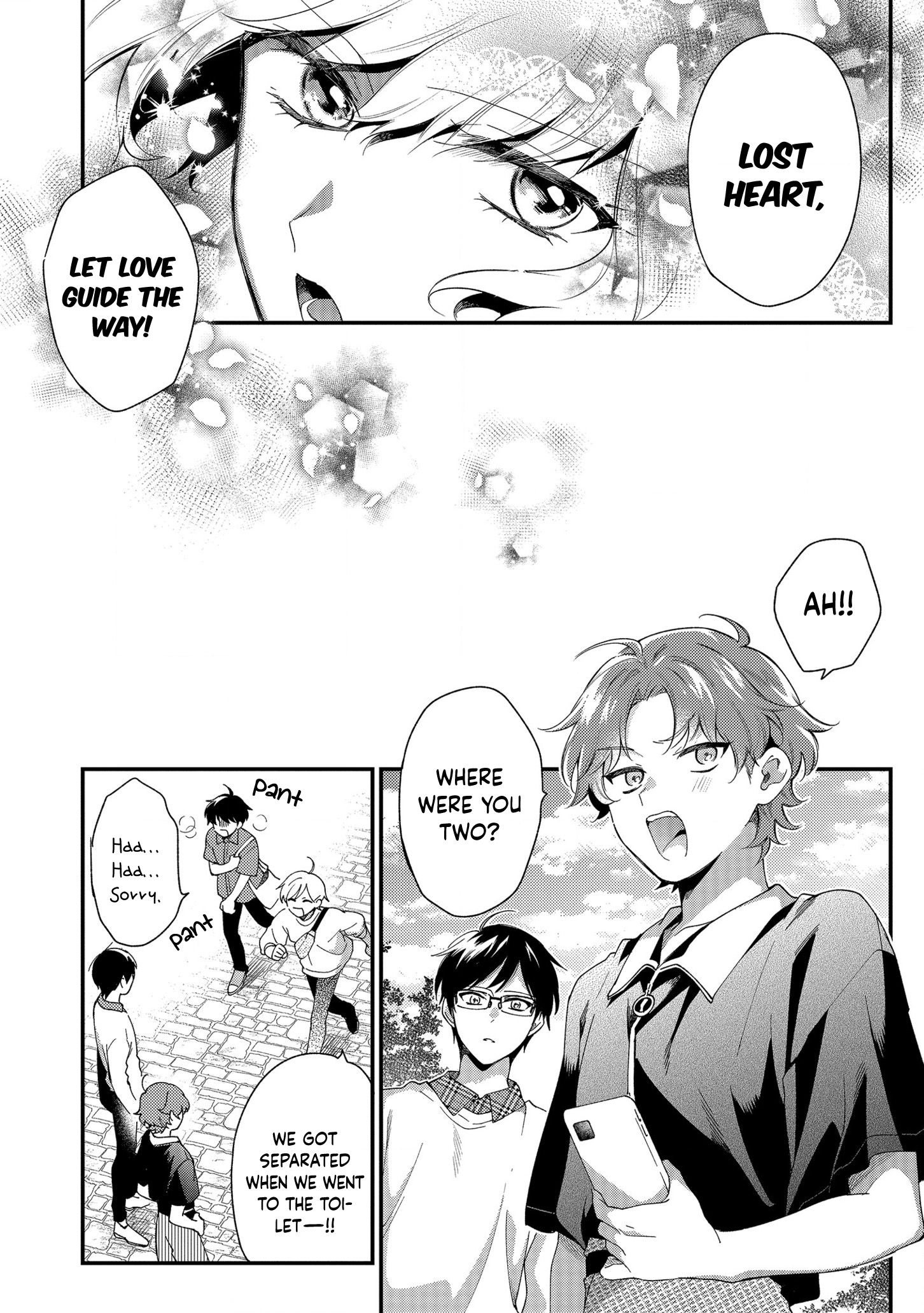 No Match for Aoi-kun Vol. 1 Ch. 3 第26页