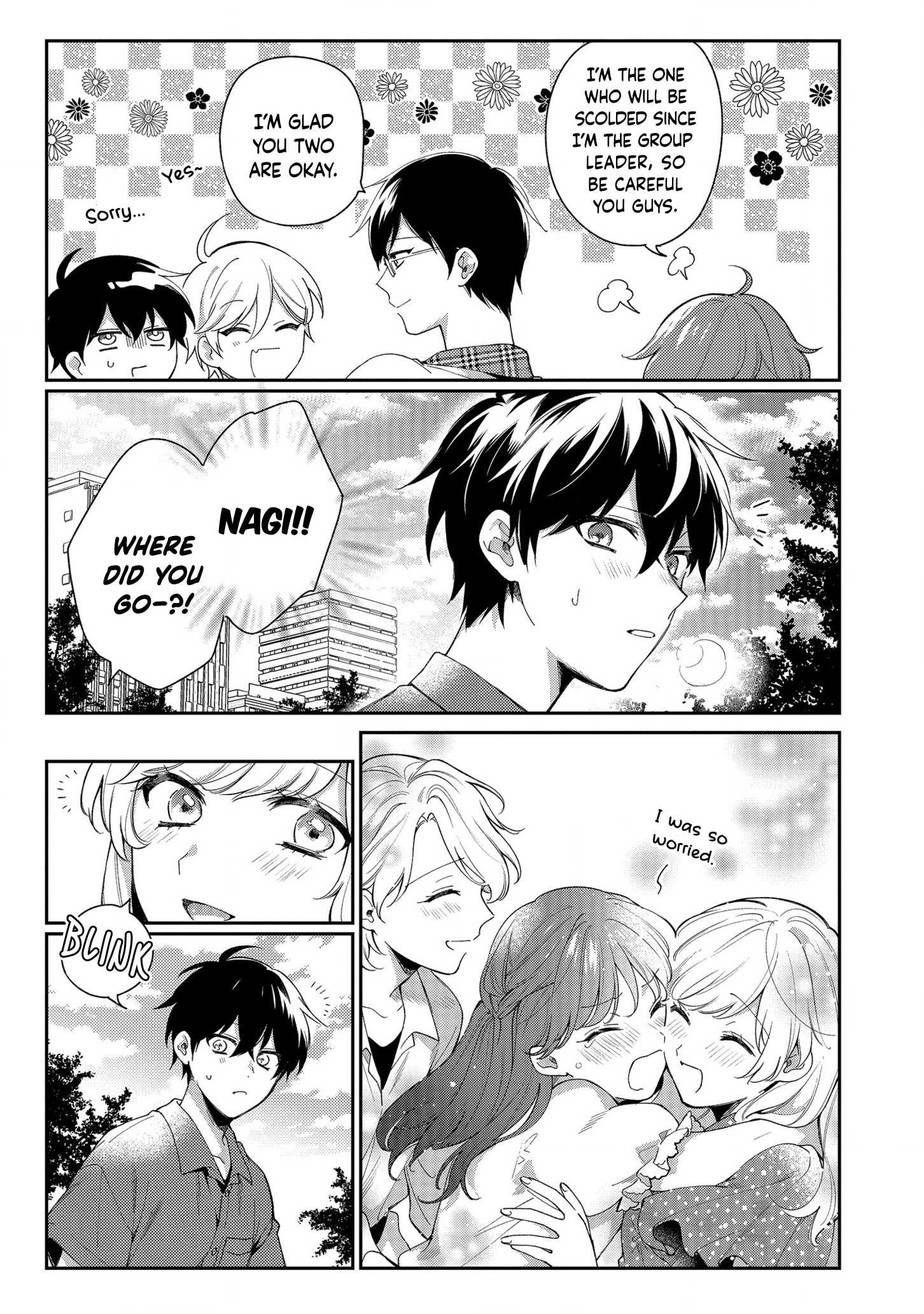 No Match for Aoi-kun Vol. 1 Ch. 3 第27页