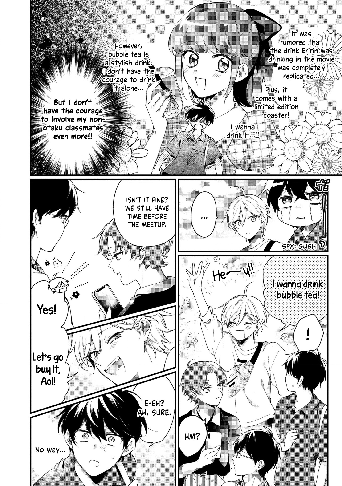 No Match for Aoi-kun Vol. 1 Ch. 3 第6页