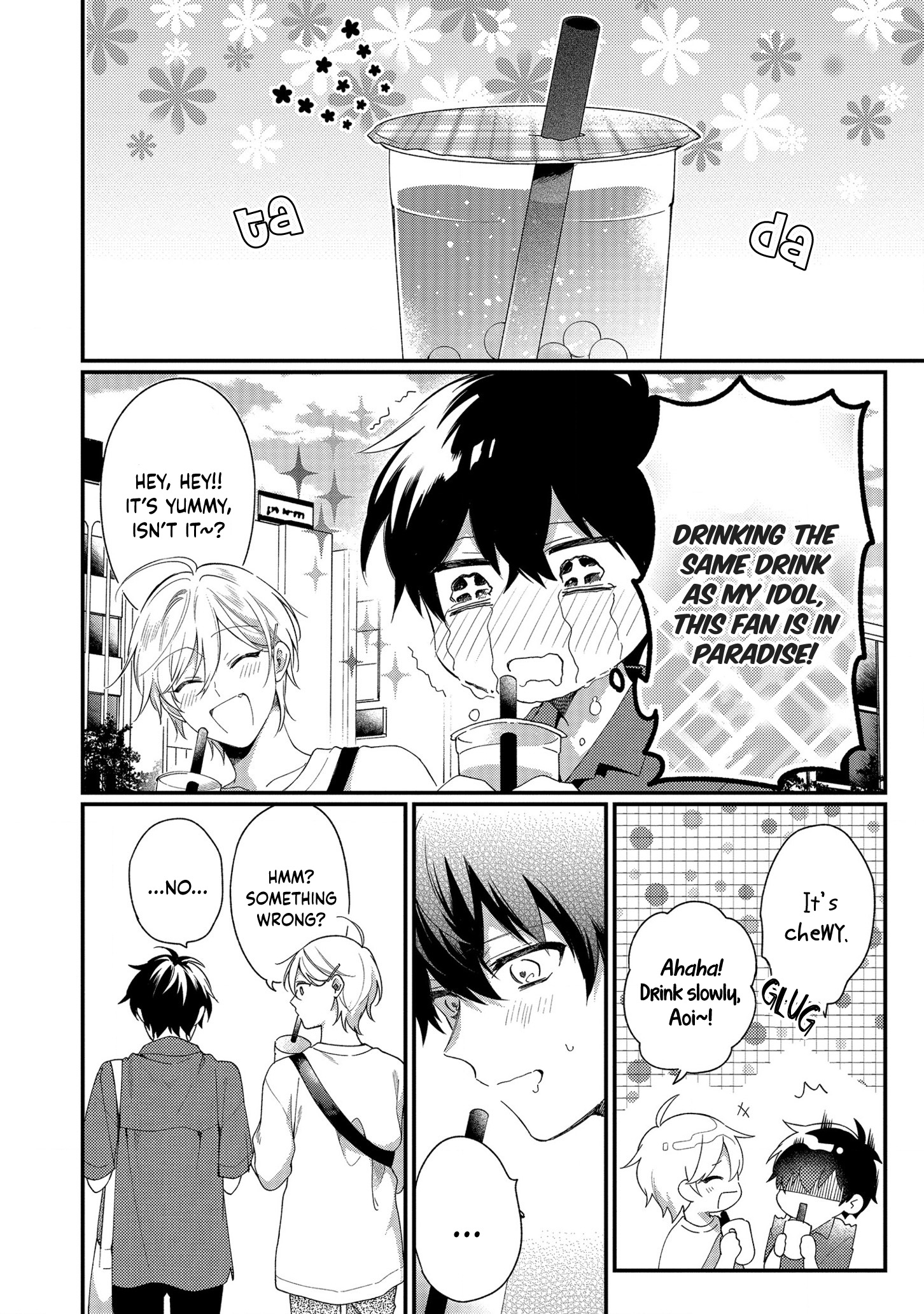 No Match for Aoi-kun Vol. 1 Ch. 3 第10页