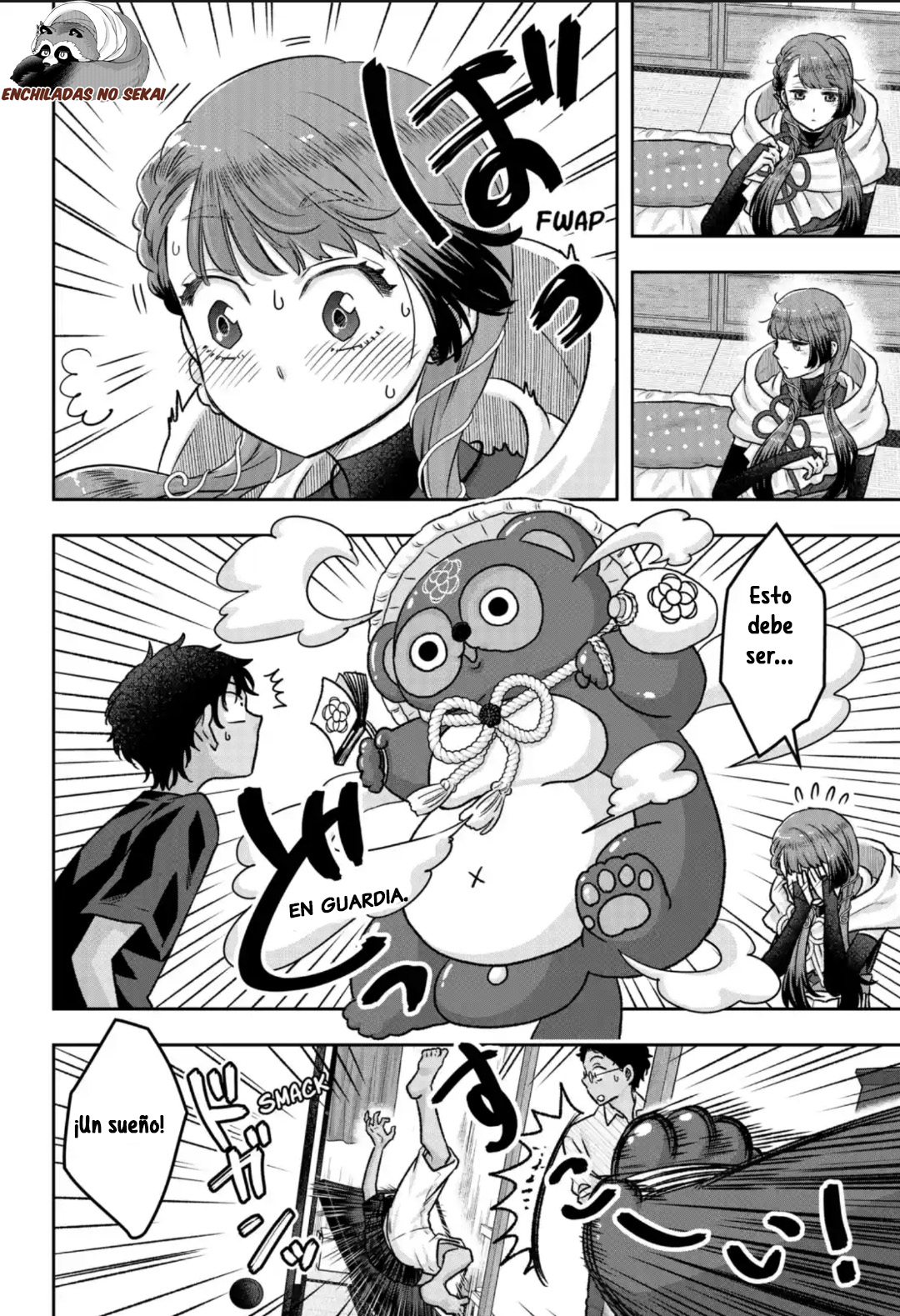 Saneka no Yomeiri Vol. 1 Ch. 4 第7页