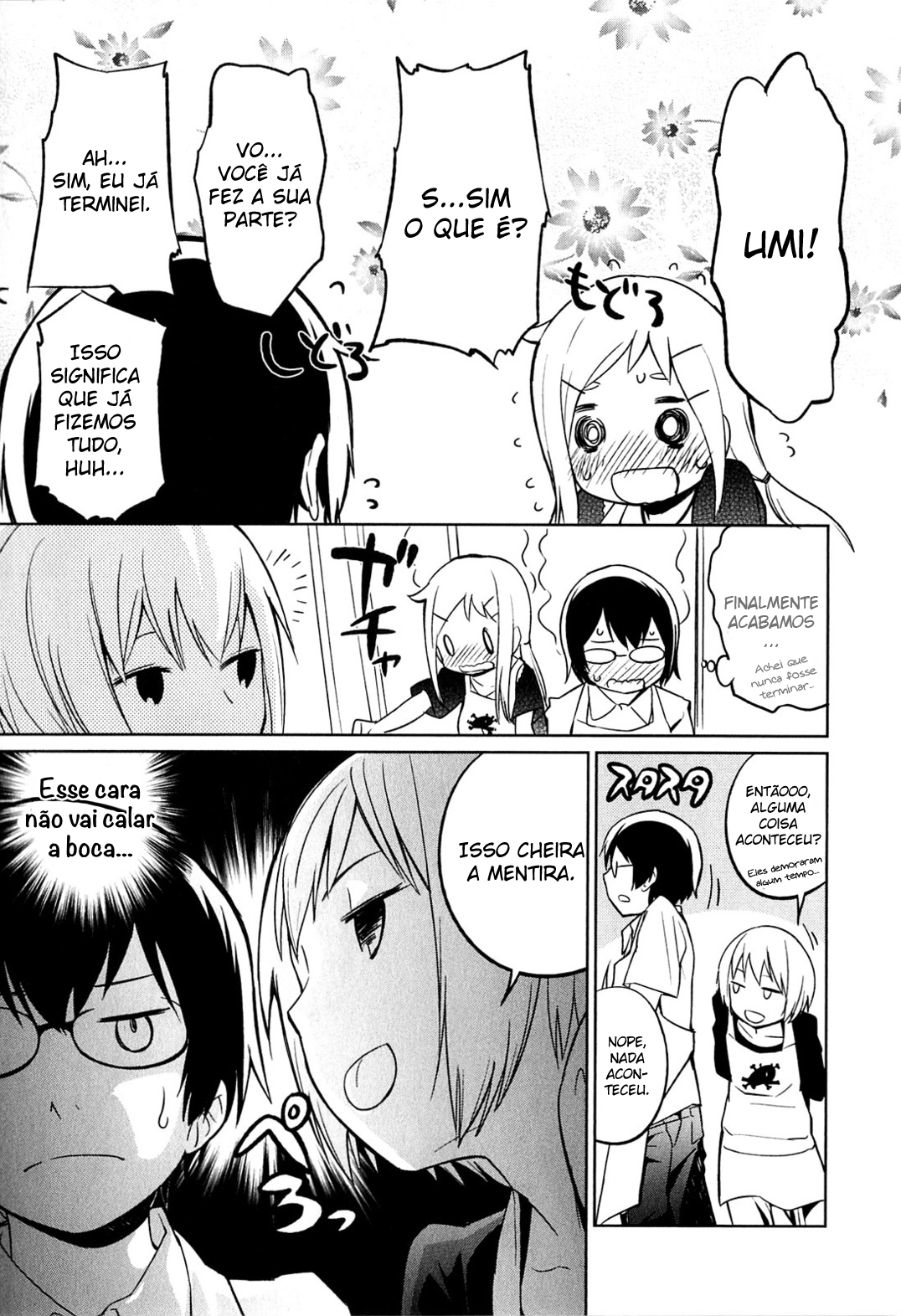 Denkigai no Honya-san Amor e Pornô para Todos 第20页