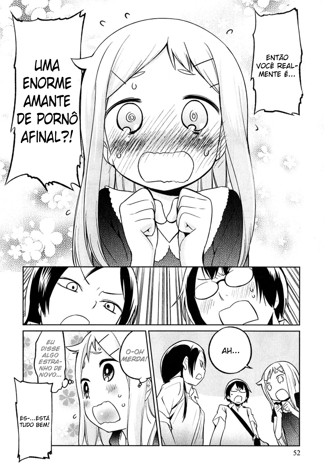 Denkigai no Honya-san Amor e Pornô para Todos 第27页