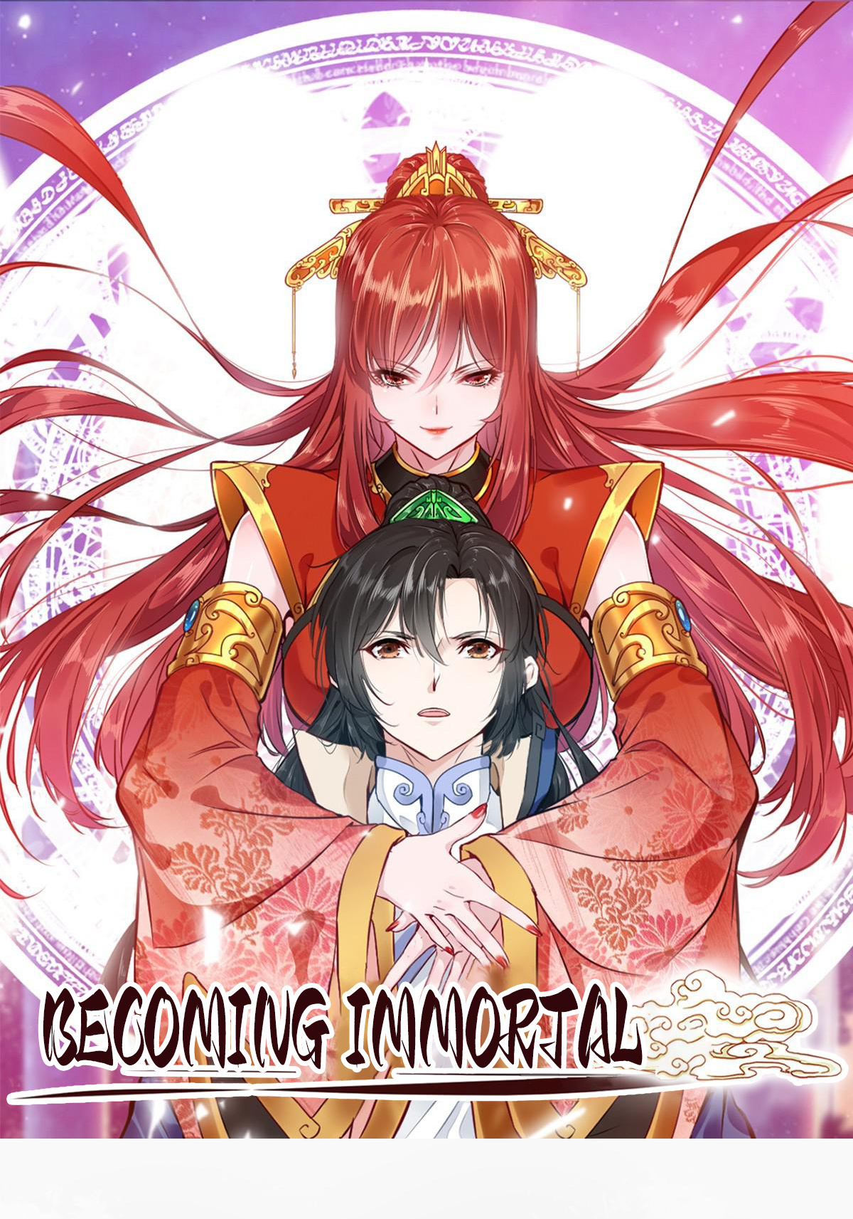 I Become Immortal The Heir of the Fang Family 第1页