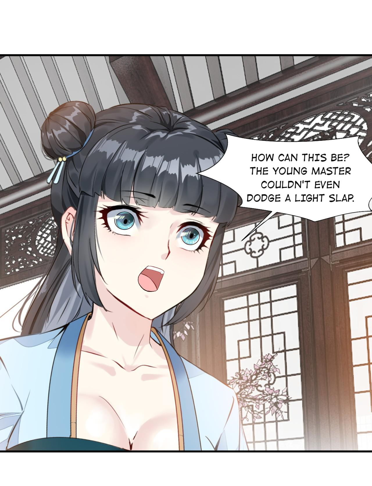I Become Immortal The Heir of the Fang Family 第12页