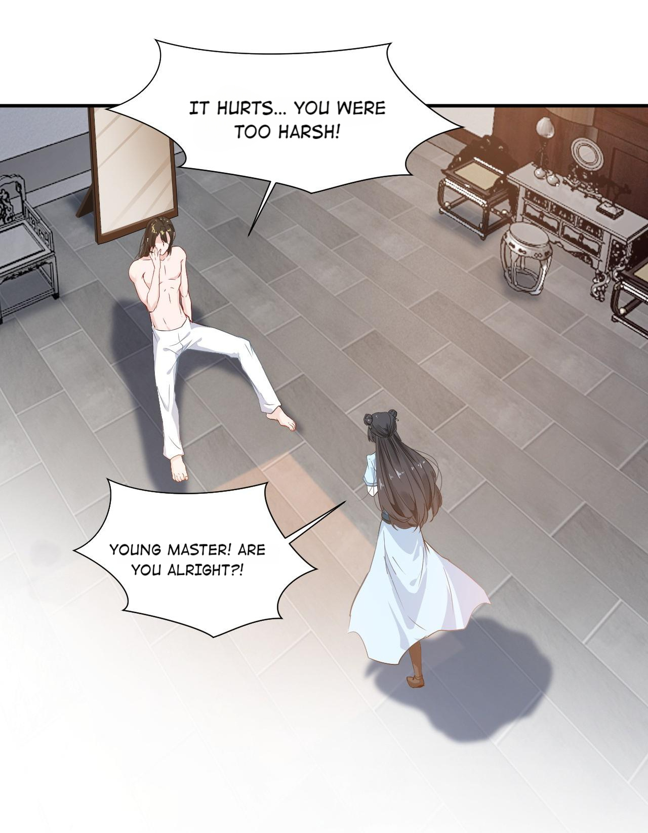 I Become Immortal The Heir of the Fang Family 第14页