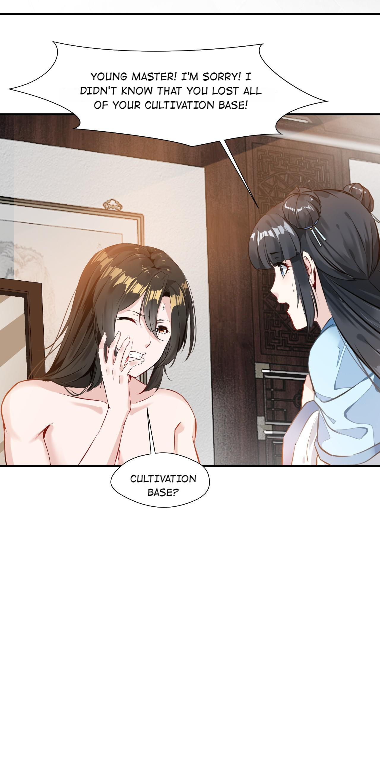 I Become Immortal The Heir of the Fang Family 第15页