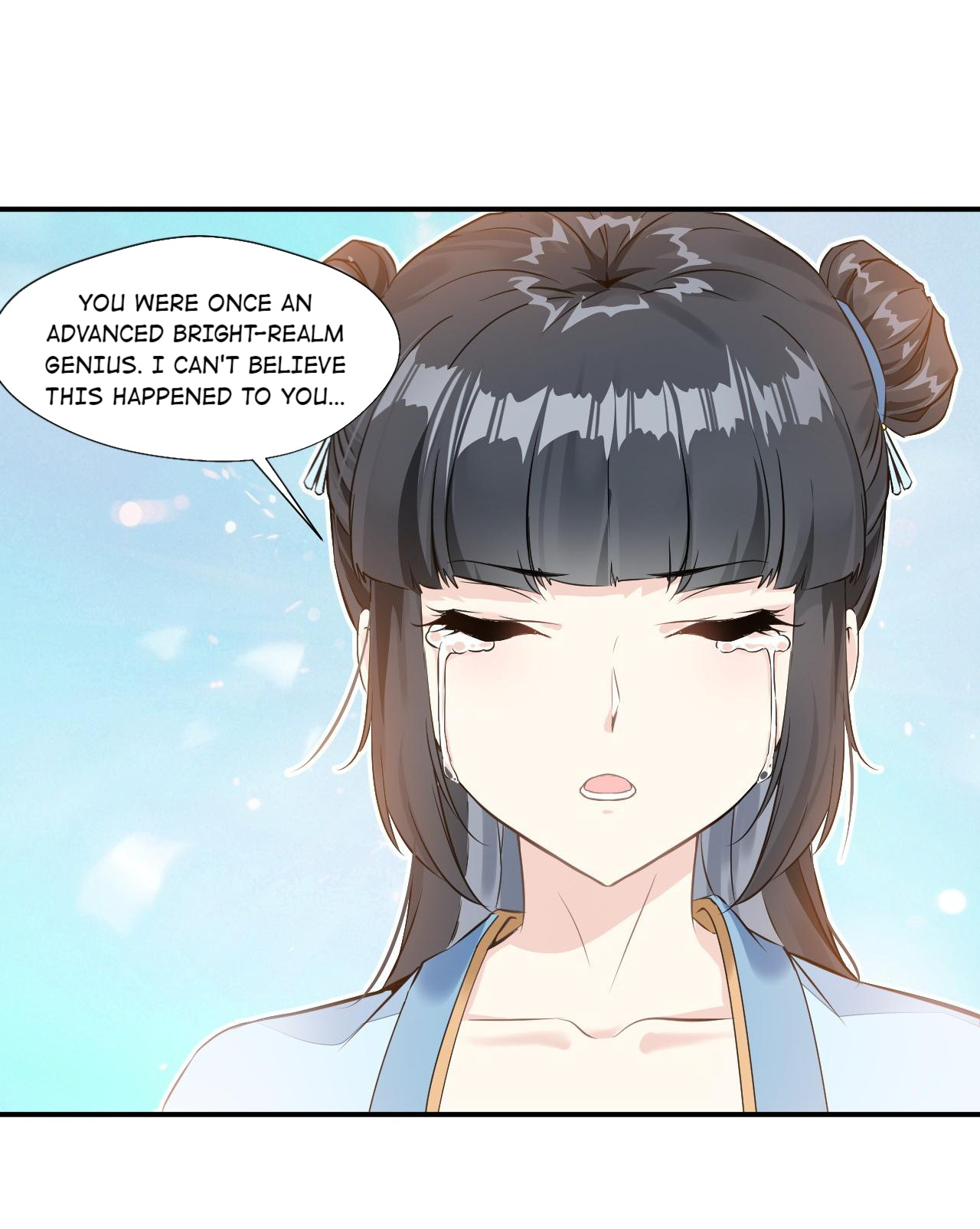 I Become Immortal The Heir of the Fang Family 第16页