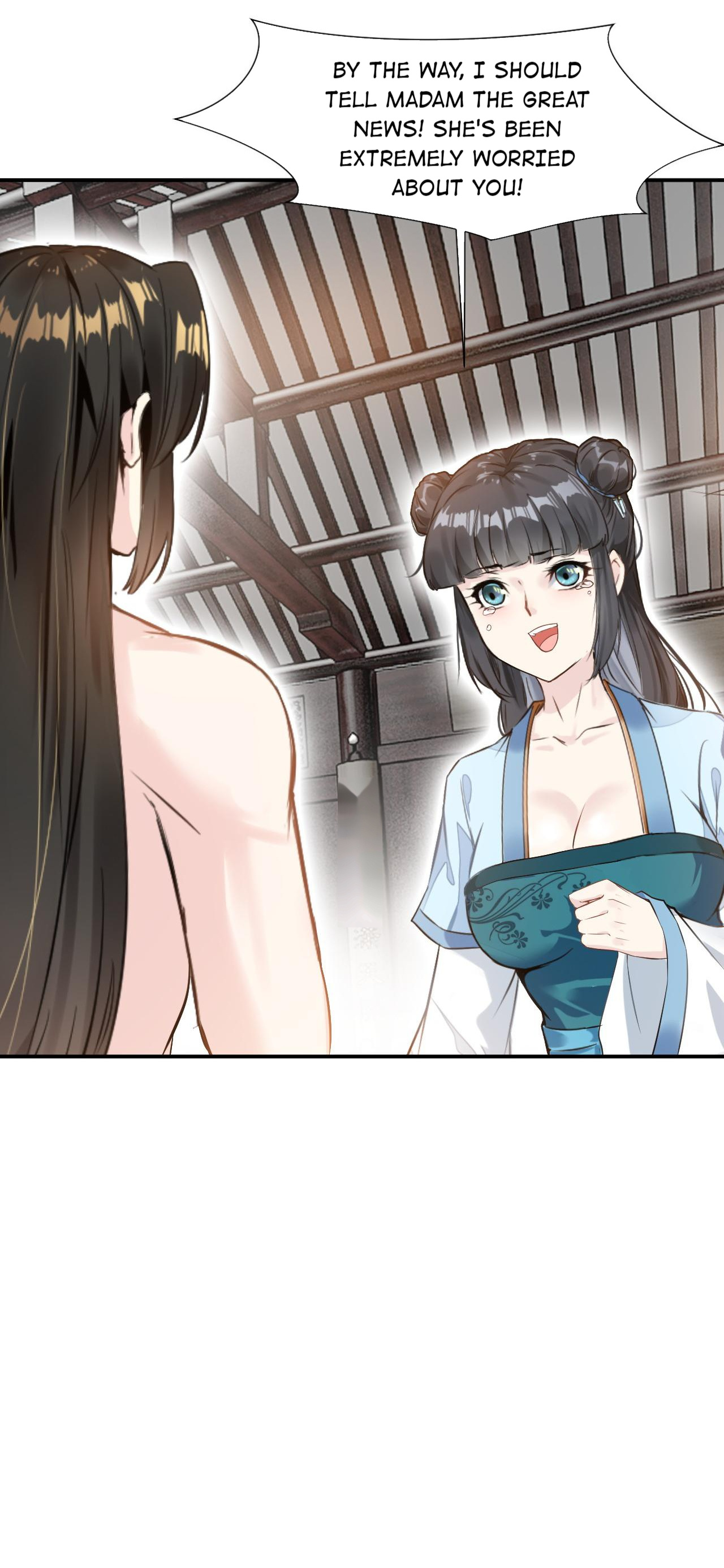 I Become Immortal The Heir of the Fang Family 第19页