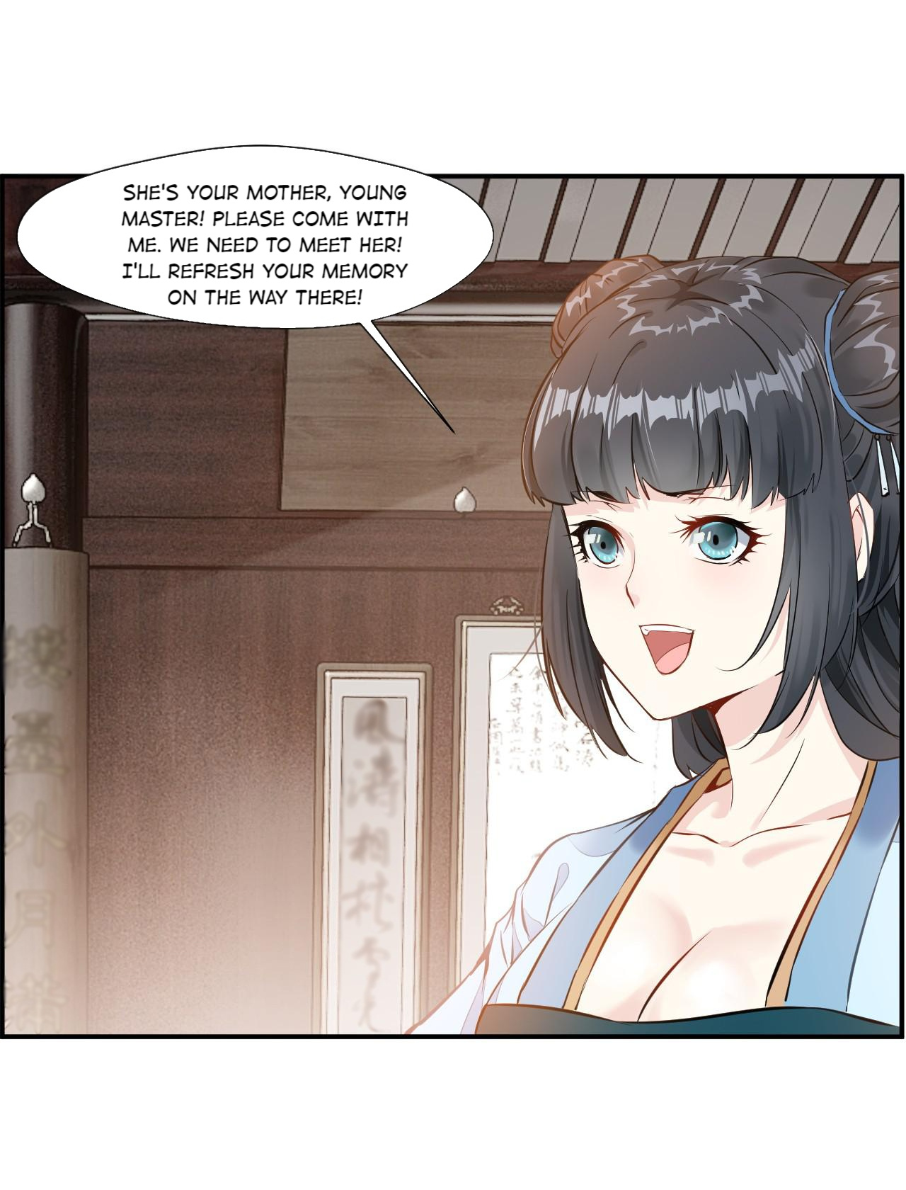 I Become Immortal The Heir of the Fang Family 第21页
