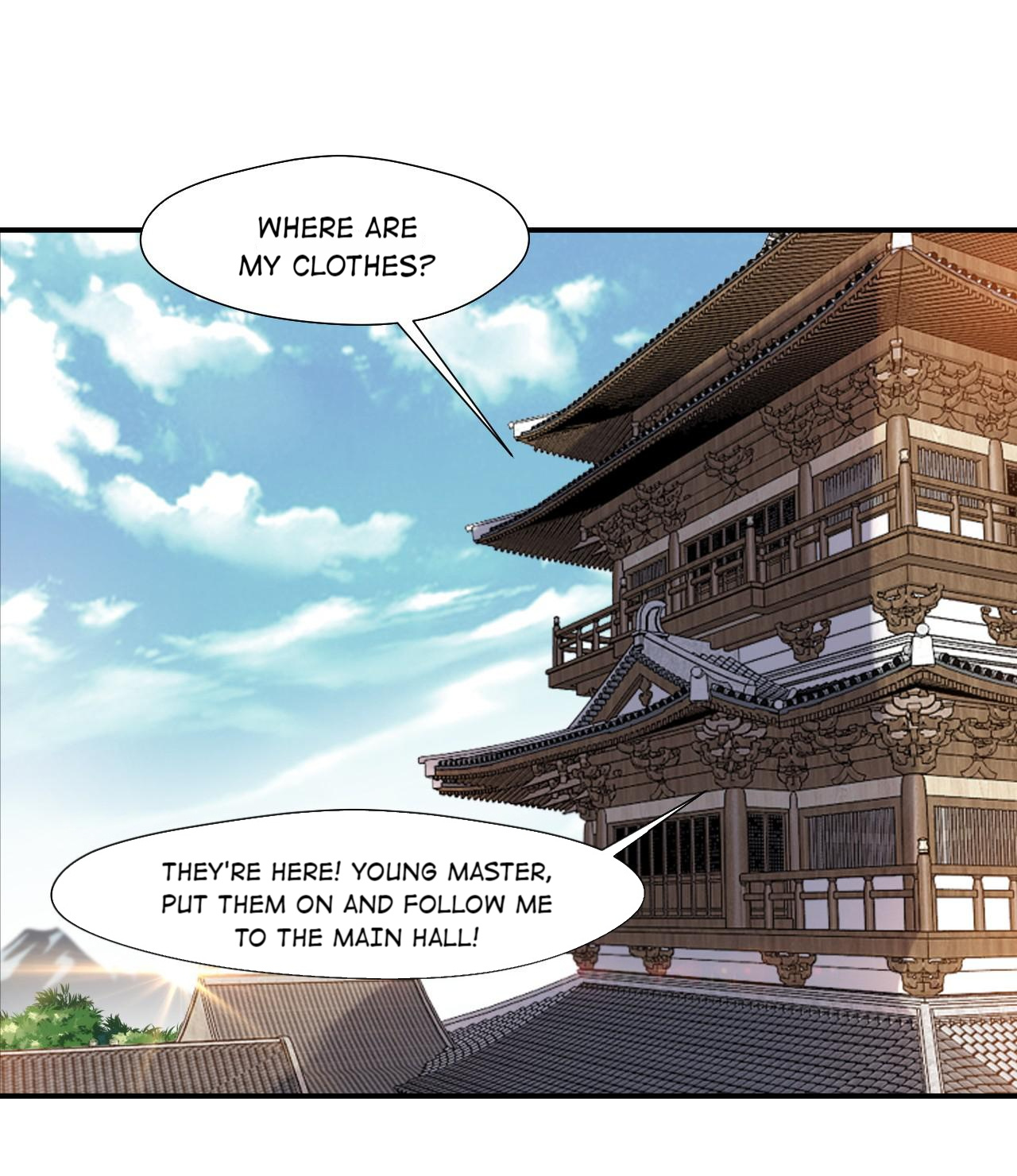 I Become Immortal The Heir of the Fang Family 第22页
