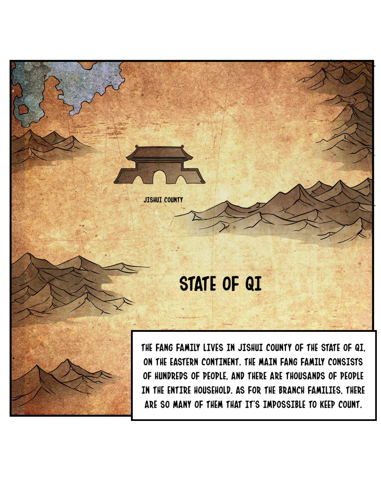 I Become Immortal The Heir of the Fang Family 第24页
