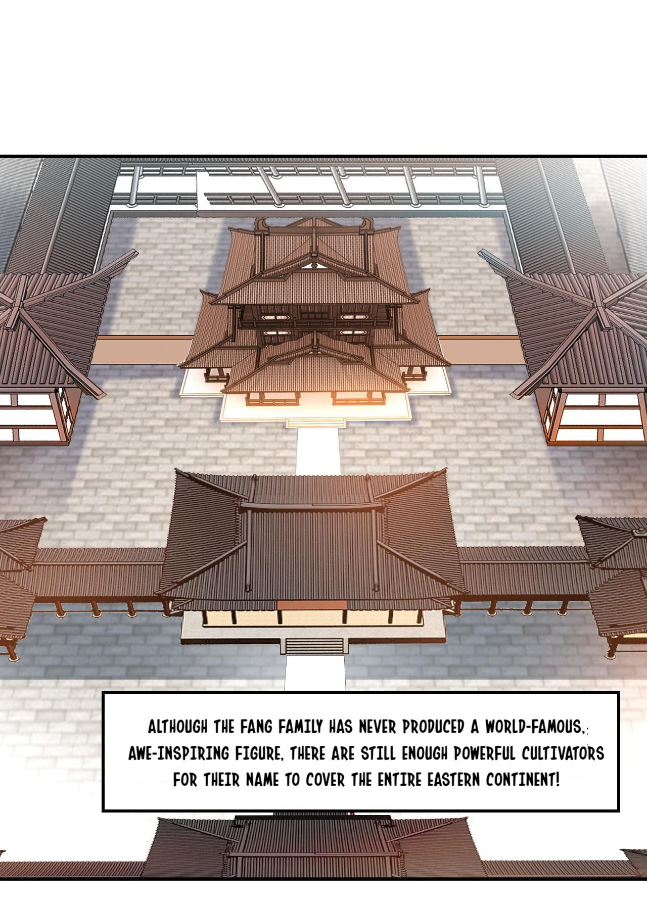 I Become Immortal The Heir of the Fang Family 第26页
