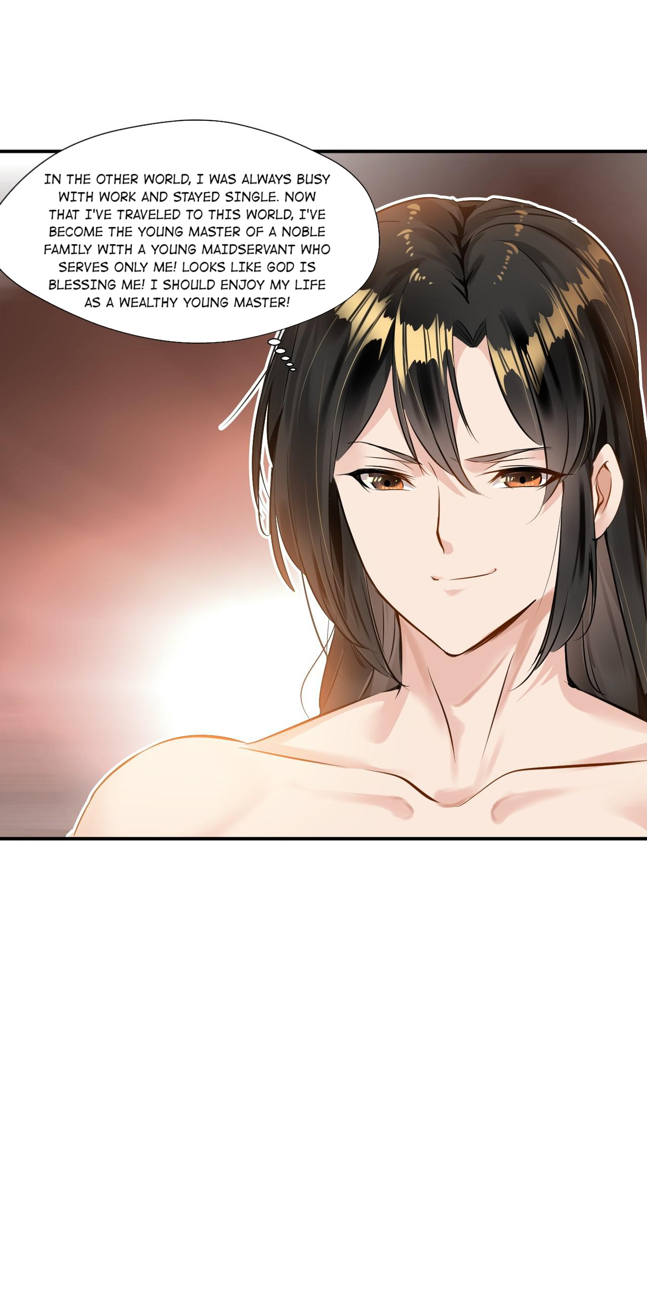 I Become Immortal The Heir of the Fang Family 第7页