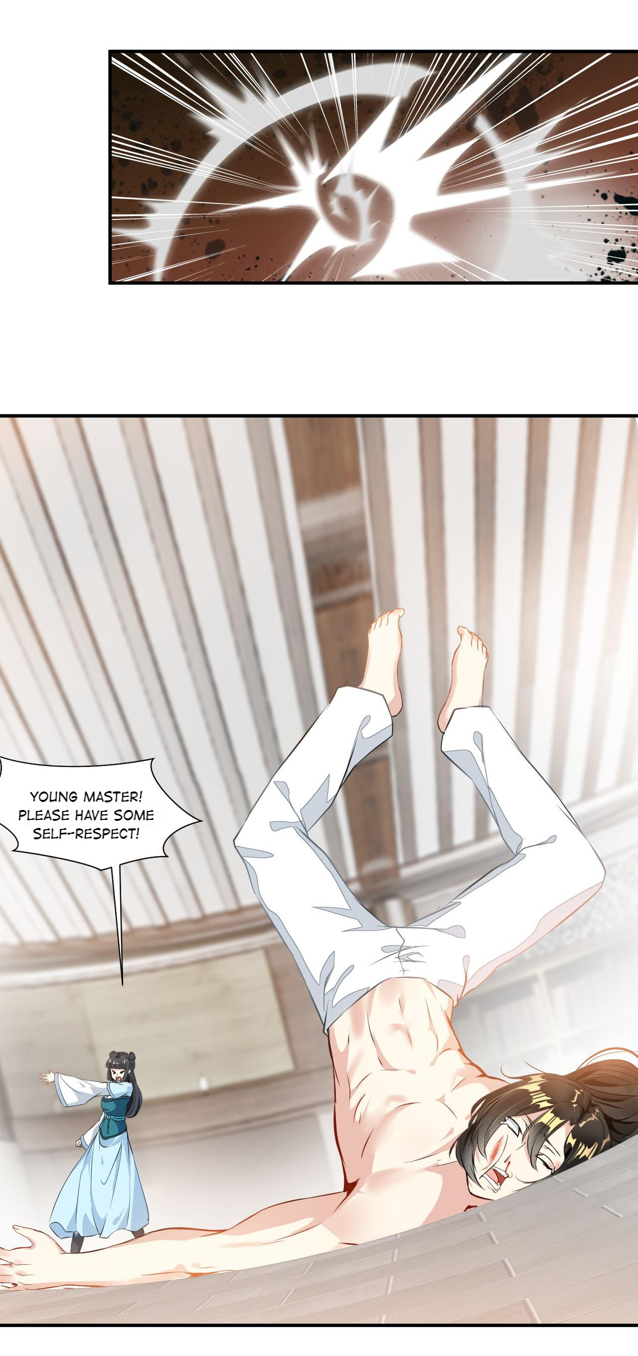 I Become Immortal The Heir of the Fang Family 第10页