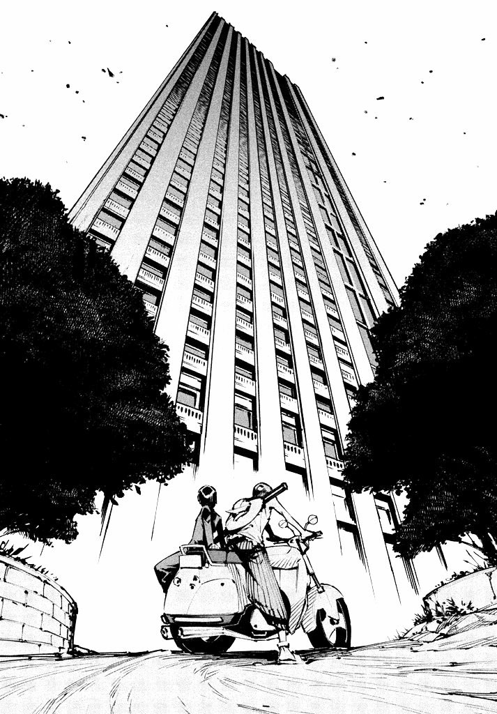 Zerozaki Kishishiki no Ningen Knock Vol. 1 Ch. 1 第22页