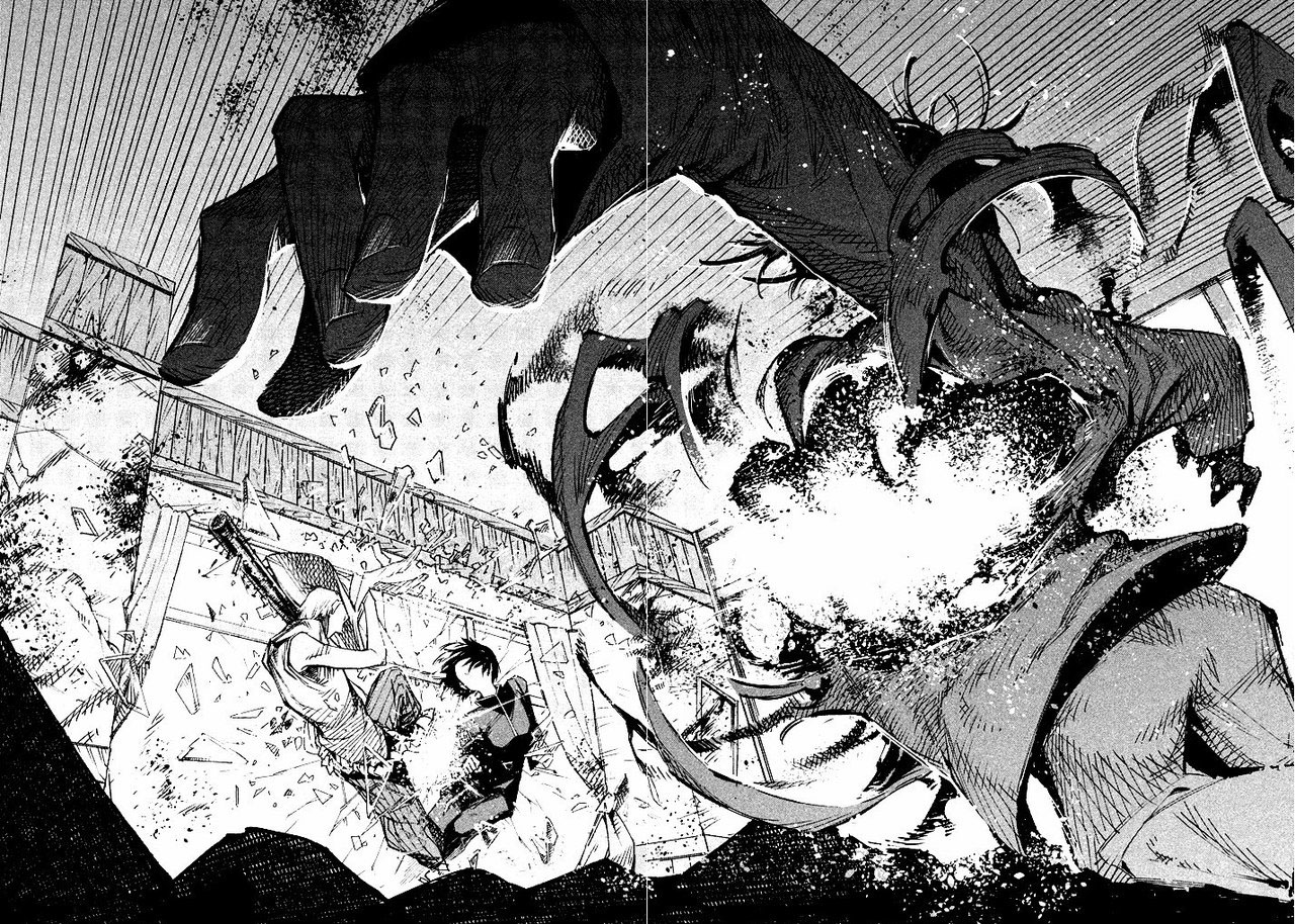 Zerozaki Kishishiki no Ningen Knock Vol. 1 Ch. 1 第44页